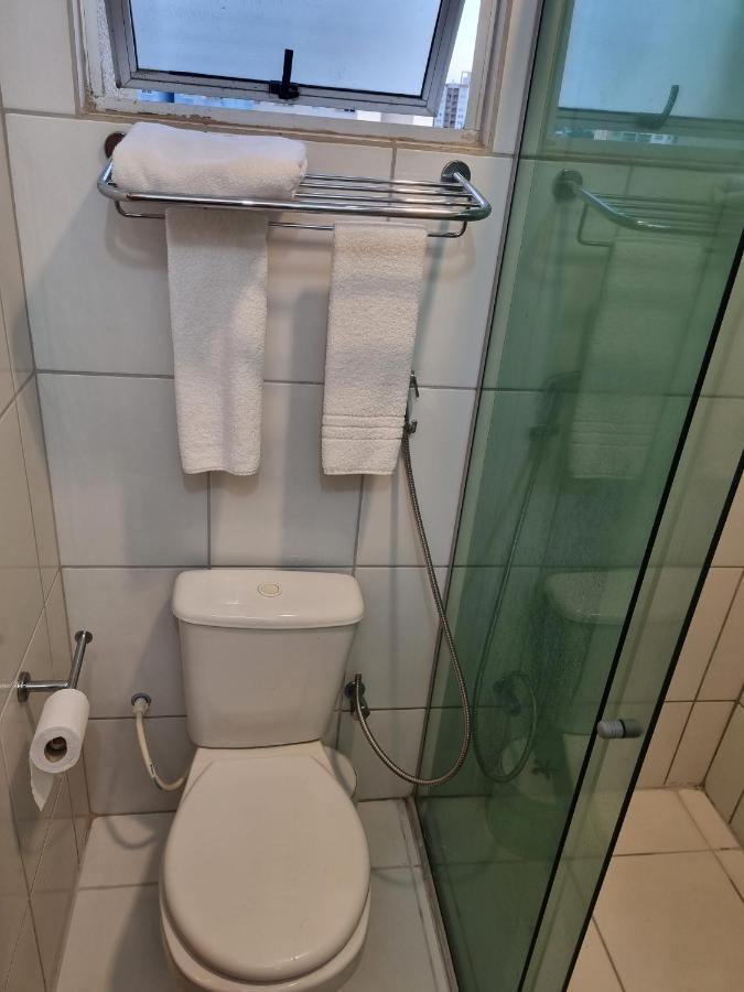 Flat 317 Golden Dolphin Express Aparthotel Caldas Novas Exteriör bild