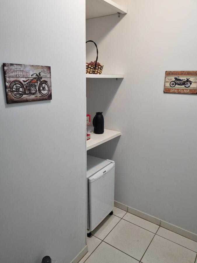 Flat 317 Golden Dolphin Express Aparthotel Caldas Novas Exteriör bild